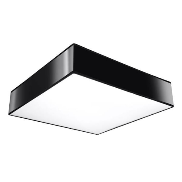 HORUS 55 E27 LED Loftslampe Modern Loft BOHO Design Korridor - Sort