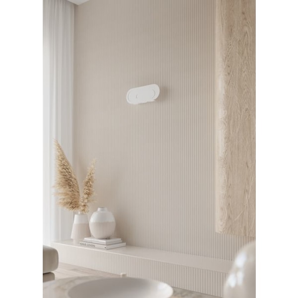SACCON G9 LED Vägglampa Modern Vägglampa LOFT Design - Vit