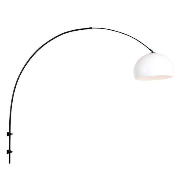 Sienna Sparkled Light Cylindrical Pendel Taklampa Matt Svart, Vit Lock