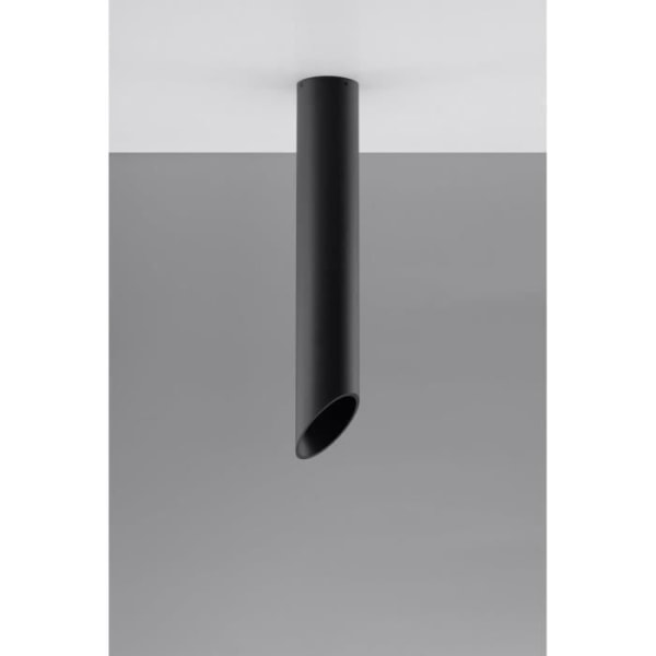 Decoro Taklampa NIXON 60 svart