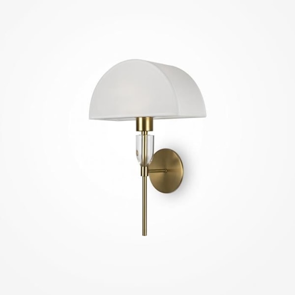 Maytoni Prima Modern Vägglampa Mässing E27