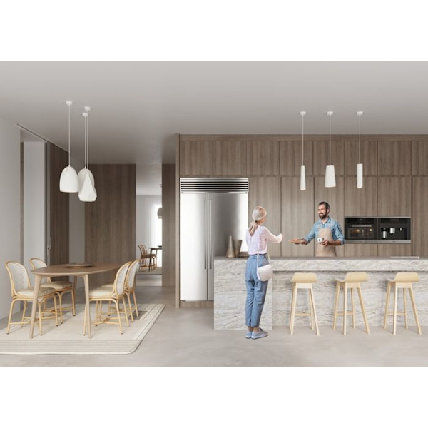 FLAWIUSZ E27 LED Keramisk Pendel Modern Loft BOHO Design Corridor - Hvid