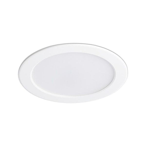 Infälld Spotlight-TED-Led 15W - VIT - FARO CROMAD