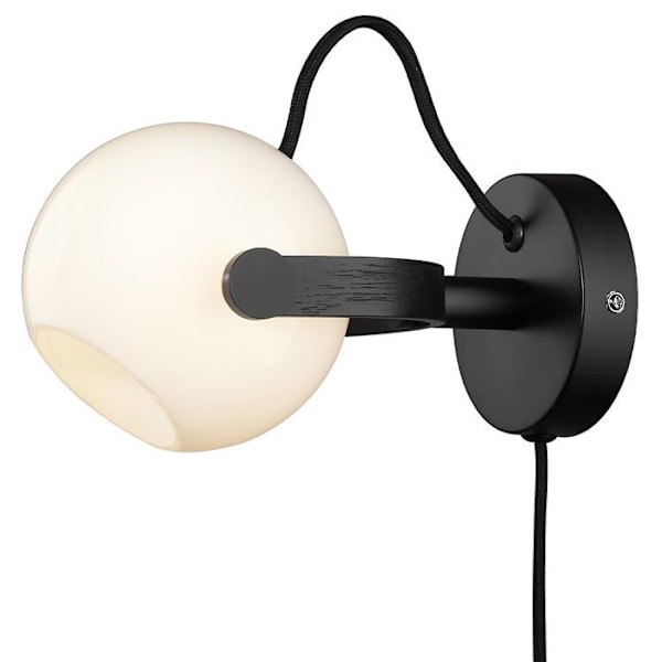 Vägglampa Halo Design DC opal