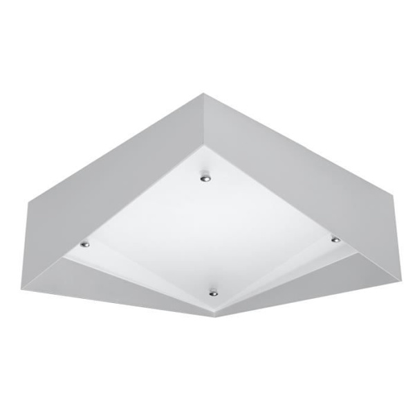 AVIOR LED Taklampa Modern Loft BOHO Design Corridor - GRÅ
