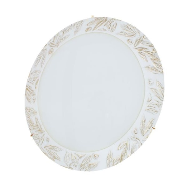 Plafonnier - Kolarz - SERENA - Glas - 24 karat guld - 4 lyskilder - E27