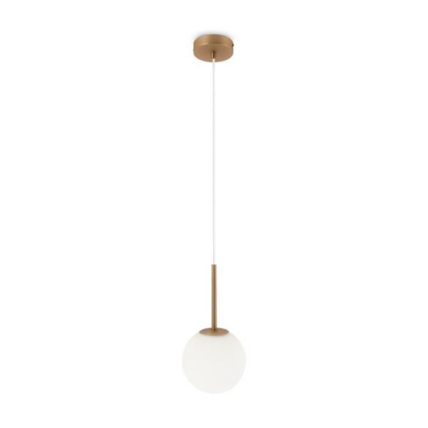 Maytoni Basic form Maytoni Basic Form Small Modern Taklampa Globe Guld E14