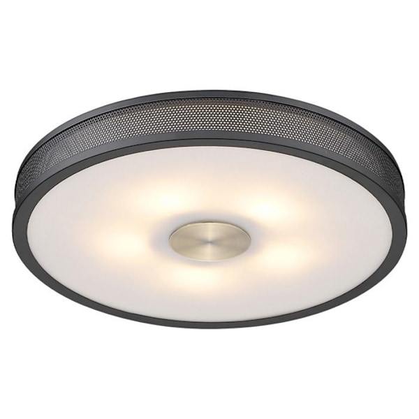 Plafonnier Halo Design Ram svart
