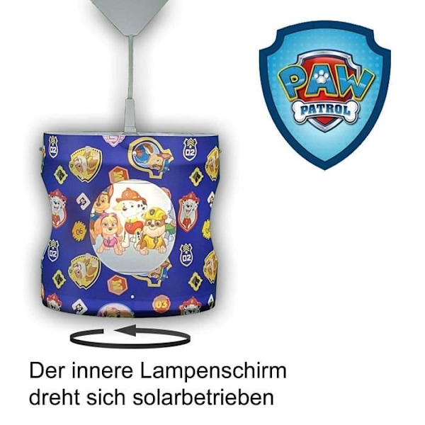 Niermann Standby Swivel Pendel Lamp Paw Patrol Flerfärgad - 119