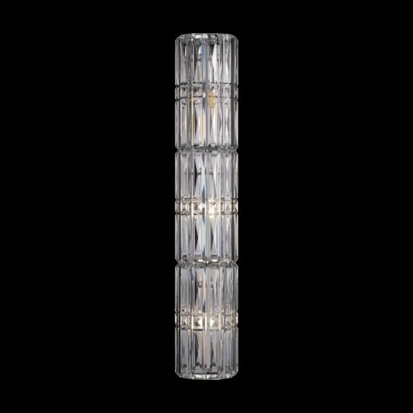 Maytoni Facet Classic Wall Light 3 Lights Chrome E14