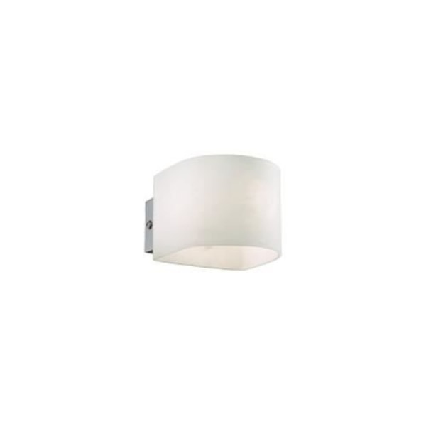 Ideal Lux PUZZLE AP1, overflade, 1 pære(r), 40 W, G9, IP20, hvid