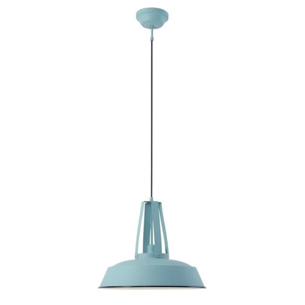 Loftlampe - SIENNA - EdenDome - Sort - Diameter 42 cm - Sokkel E27