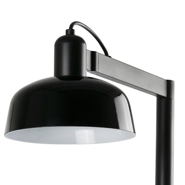 Bordlampe - FARO - Tatawin - Sort - LED - 15W - Nutidig Svart