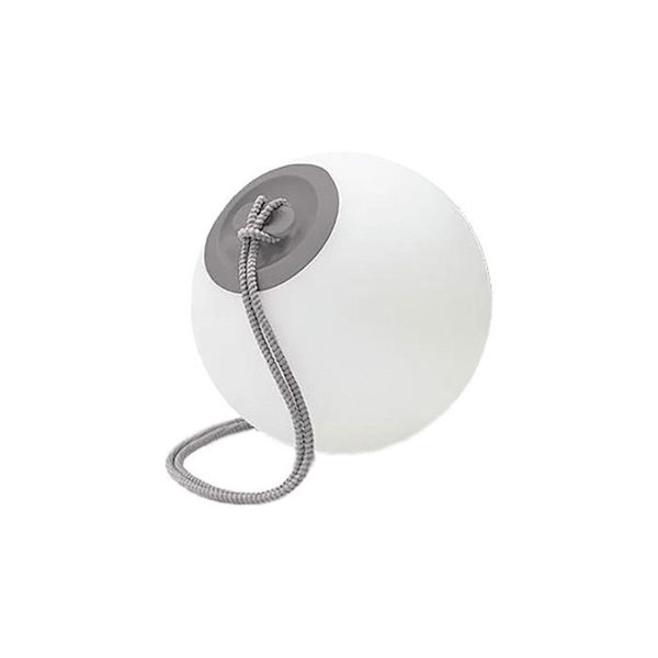 Norai Grey utomhus taklampa - NEWGARDEN - Uppladdningsbart batteri - IP65 - Fjärrkontroll ingår Grå Vit