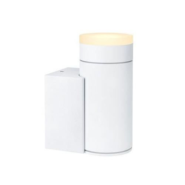 KVM-switch - GENERISK - NOVA Væg 1L - Hvid - Aluminium - 8W Vit
