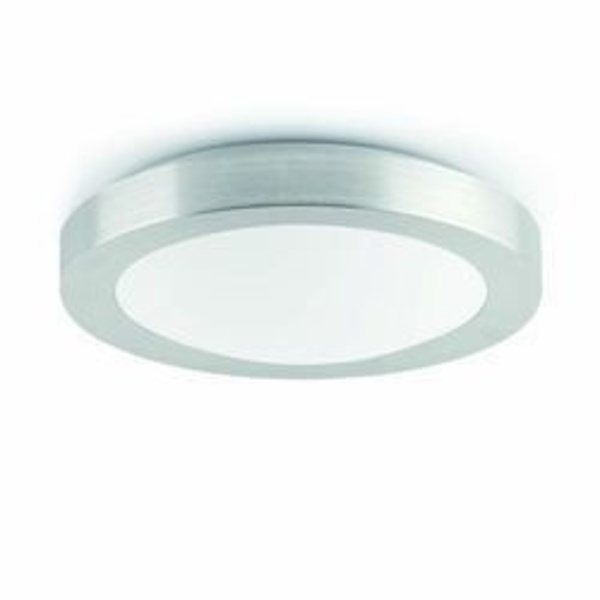 FARO LOGOS-2 grå loftslampe Grå