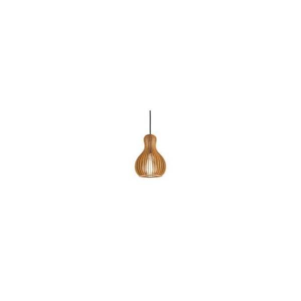 Luminaire - IDEAL LUX - CITRUS3 SP1 - Træ - Moderne - Design