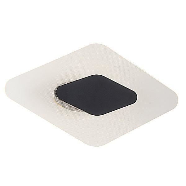 Altavola Design - Altavola Design Acrilico 1L vaskesconces væglampe, sort LED