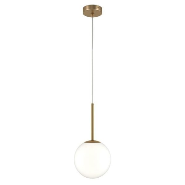 Plafondslampa - Maytoni - Basic Form Medium - Guld - Metall - E14 - 40W - Modern Design