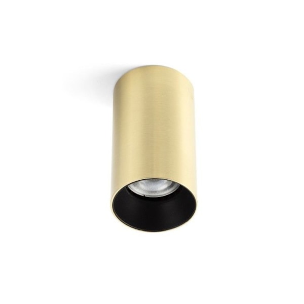 Faro STAN - Ytmonterad Downlight Taklampa Guld, GU10 NICKEL