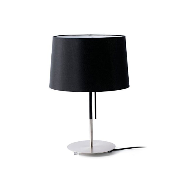 Standerlampe-VOLTA-E27 20W -SORT - FARO Sort