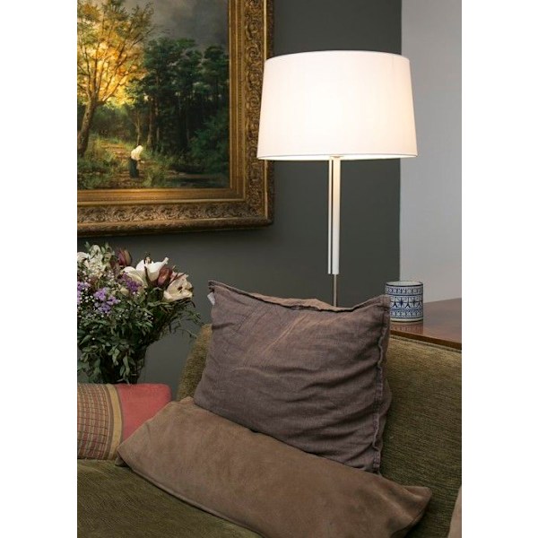 Lampetter - FARO - VOLTA - E27 20W - Vit - Metall - Inomhus BLANCO