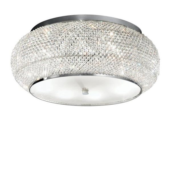 Ideal Lux - Pacha TAKBELYSNING LJUS 10 KROM