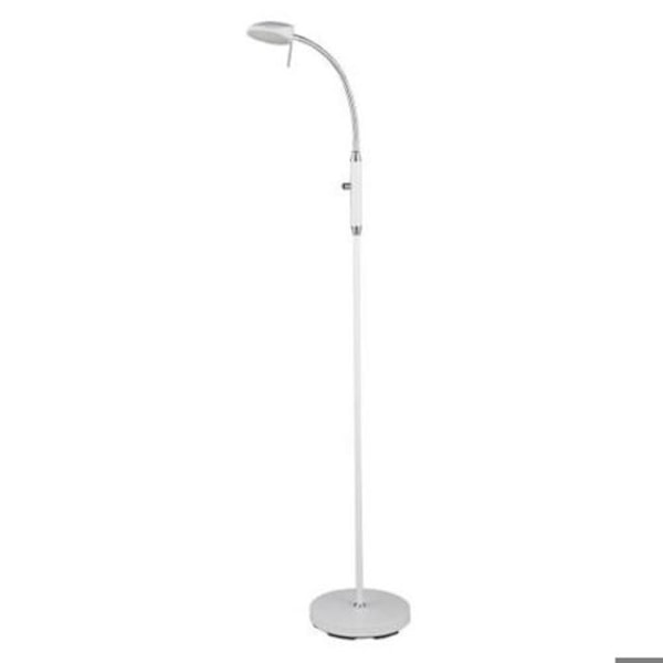Lampadapter - Halo Design - Vegas - LED - 140 cm - Modern - Krom vit/krom