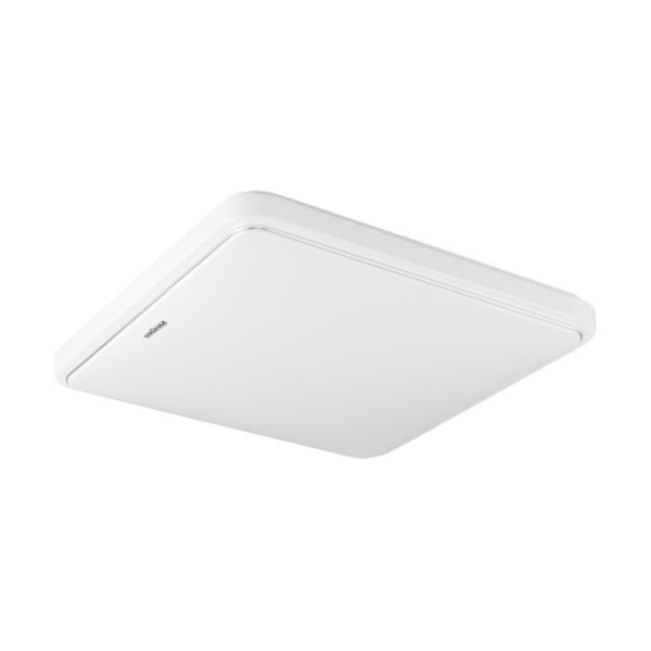 SOLA SMD LED D SLIM Fyrkantig taklampa 20W 4000K STRUHM 03512