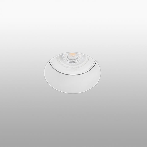 Wellindal White Empotrable jungfruvit Gu10 BLANCO