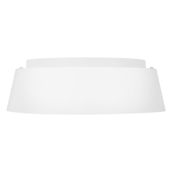 Taklampa - ELSTEAD LIGHTING - Asher - 3 lampor - Matt vit - E14 - Contemporary