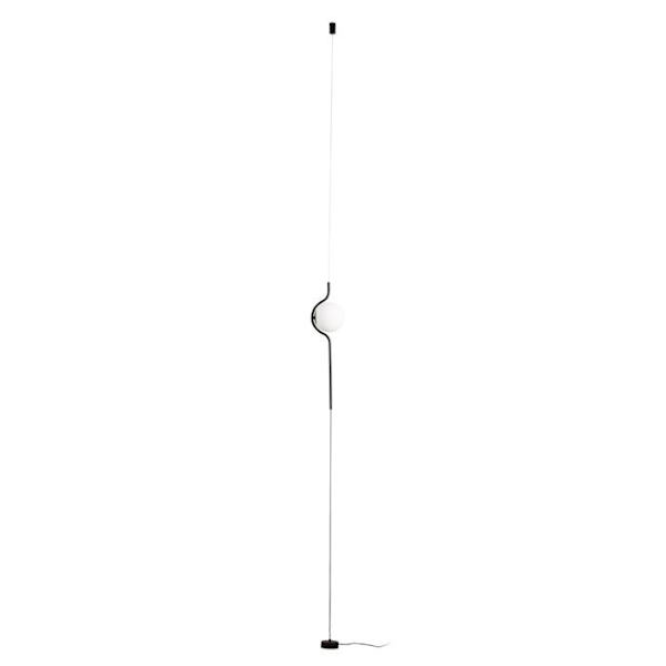 Faro Barcelona 29699 - LE VITA LED Pendel - sort gulvlampe fra NAHTRANG Sort