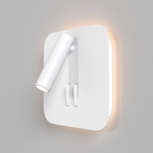 Maytoni Ios 176 Vit läsljus 3000K