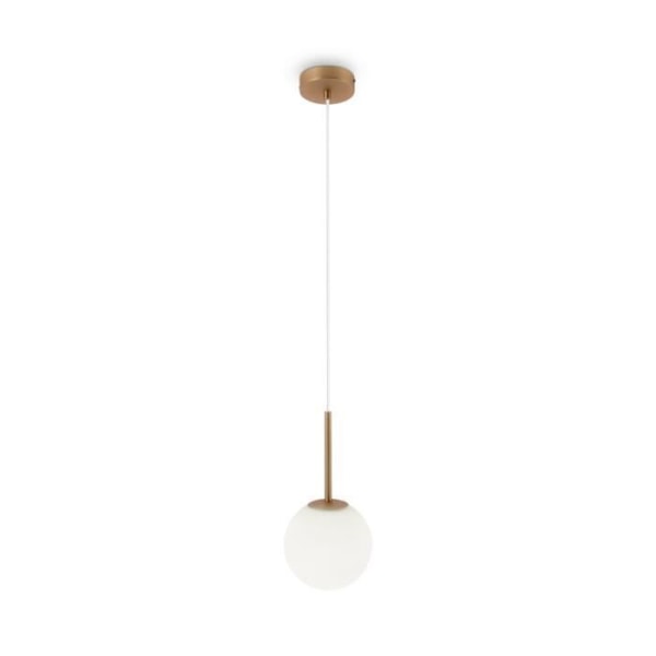 Maytoni Basic form Maytoni Basic Form Small Modern Taklampa Globe Guld E14