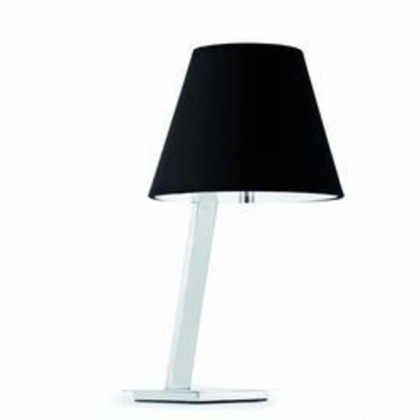 FARO MOMA bordlampe sort Sort