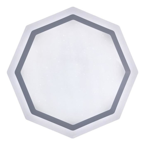OTTO LED loftslampe 60W CCT dæmpbar CR 27-303-60-003