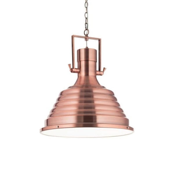 Ideal Lux - FISHERMAN SP1 KOBBERLAMPE 1 LYS
