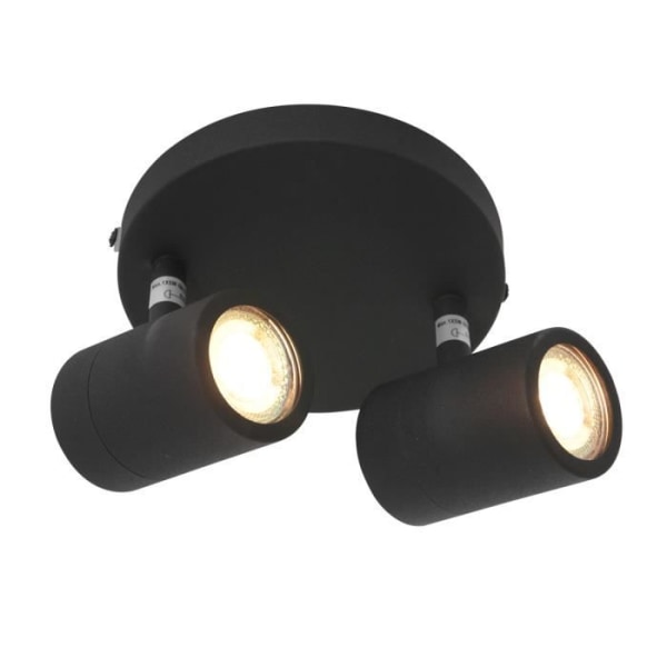 Mexlite Upround led spots Sort