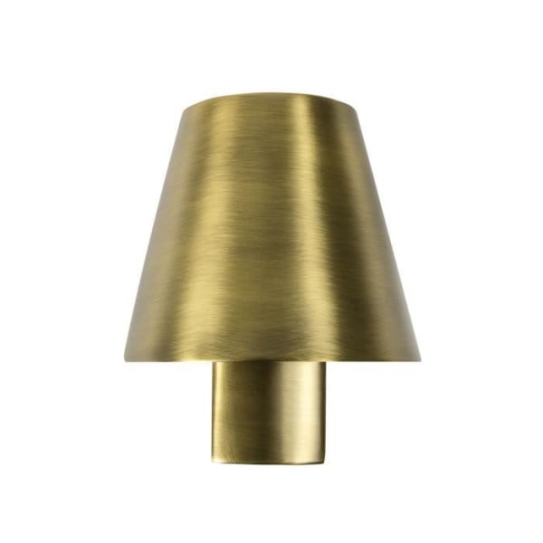 LE PETIT LED satin guld væglampe