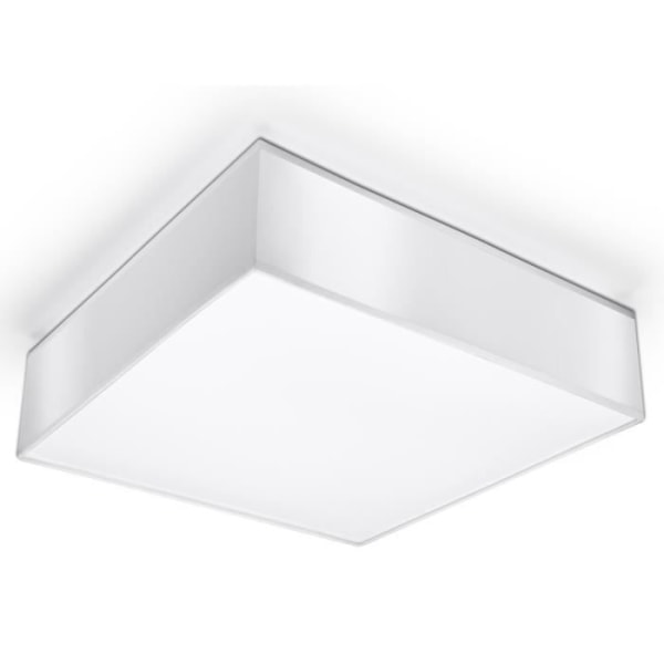 Taklampa HORUS 35 E27 LED Modern LOFT Design Spot - Vit