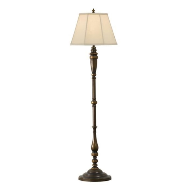 Lampadaire - LEDS-C4 - Lincoln - Moderne - Sort - 170 cm Svart