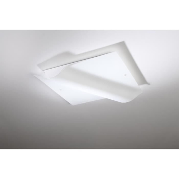 BUBBLE E27 LED Loftslampe Modern Loft BOHO Design Korridor - Hvid