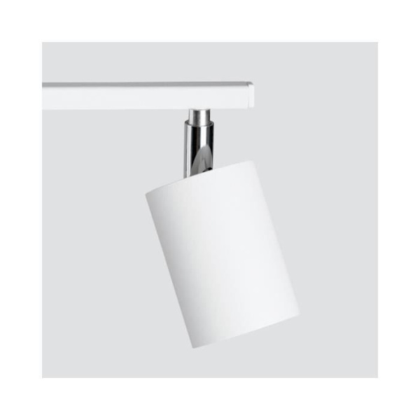 Loftslampe - SOLLUX - LEMMI 2 - Metal - LED - Hvid