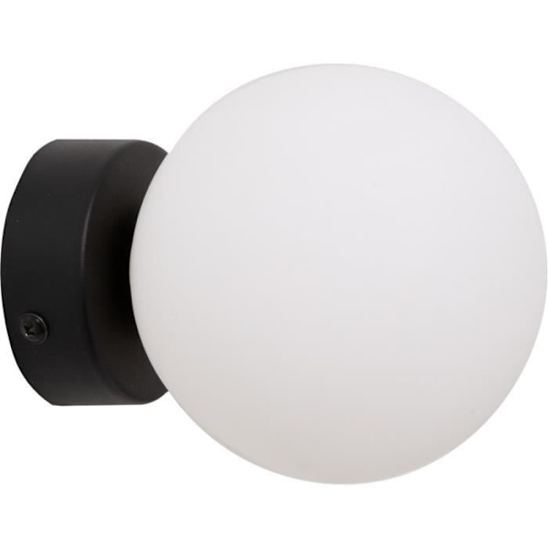 Zumaline ALI Væglampe, sort, 1x G9