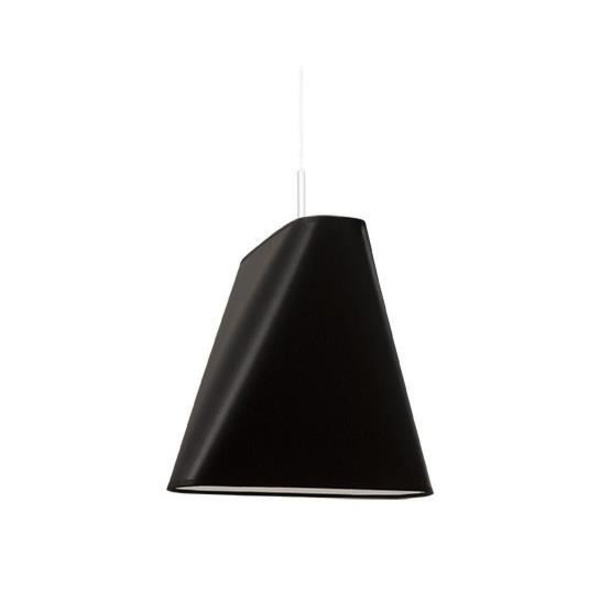 Sollux BLUM Pendellampa Kupol Svart E27