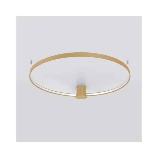 RIO 78 guld taklampa LED 4000K