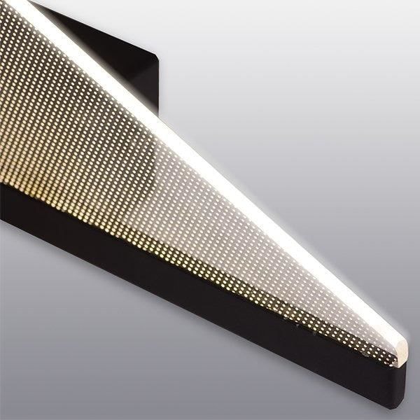 Altavola Design - Altavola Design Acrilico 1L badevæg lampe sort LED, 4K