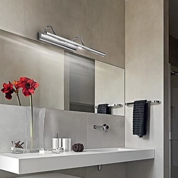 Ideal Lux MIRROR-10 AP4, Overflade, 4 pære(r), 40 W, G9, IP20, Nikkel