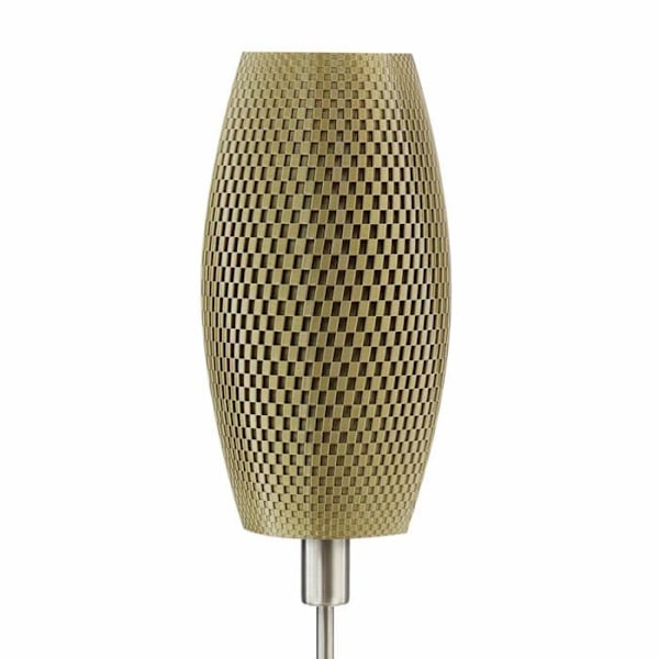 Tagwerk bordslampa - 1012 0303 42 - Olive 30 Bordslampa i ekologiskt tyg (PLA) Dore 75