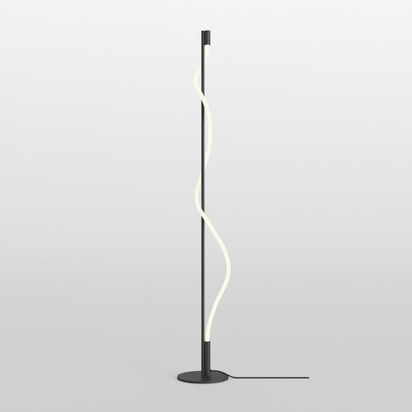 Maytoni Tau Modern Bar Taklampa Svart, Guld Integrerad LED 3000K